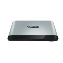 Yealink CAMERA-HUB Preto, Cinzento