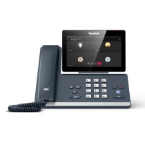 Yealink MP58 Microsoft Teams Edition telefone IP Cinzento LCD Wi-Fi