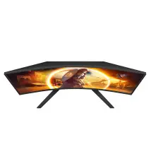 AOC G4 CQ32G4VE 32" 2K QHD VA Curva 180Hz Preto