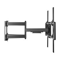 AISENS WT120TSLE-163 suporte para TV 3,05 m (120") Preto