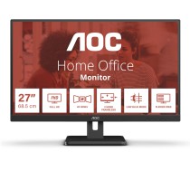 AOC 27E3UM BK monitor de ecrã 68,6 cm (27") 1920 x 1080 pixels Full HD Preto