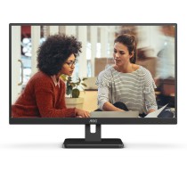 AOC 27E3UM BK monitor de ecrã 68,6 cm (27") 1920 x 1080 pixels Full HD Preto