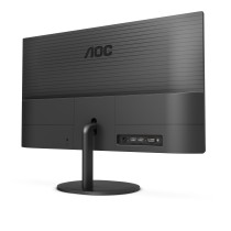 AOC V4 Q24V4EA LED display 60,5 cm (23.8") 2560 x 1440 pixels 2K Ultra HD Preto