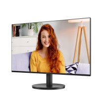 AOC 24B3CA2 monitor de ecrã 60,5 cm (23.8") 1920 x 1080 pixels Full HD LED Preto