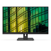 AOC E2 27E2QAE monitor de ecrã 68,6 cm (27") 1920 x 1080 pixels Full HD LCD Preto