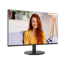 AOC 24B3CA2 monitor de ecrã 60,5 cm (23.8") 1920 x 1080 pixels Full HD LED Preto