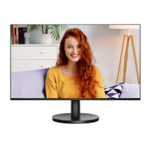 AOC 24B3HA2 monitor de ecrã 60,5 cm (23.8") 1920 x 1080 pixels Full HD LED Preto