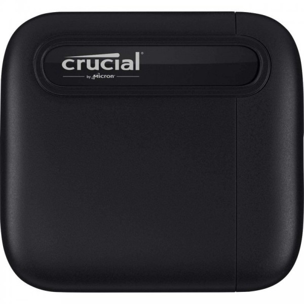 Disco Externo SSD Crucial 1TB SSD X6 USB 3.1 Preto