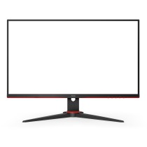 AOC G2 27G2SPAE BK LED display 68,6 cm (27") 1920 x 1080 pixels Full HD Preto, Vermelho