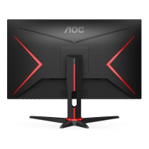 AOC G2 27G2SPAE BK LED display 68,6 cm (27") 1920 x 1080 pixels Full HD Preto, Vermelho