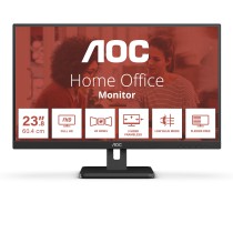 AOC 24E3UM monitor de ecrã 61 cm (24") 1920 x 1080 pixels Full HD Preto
