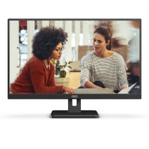 AOC 24E3UM monitor de ecrã 61 cm (24") 1920 x 1080 pixels Full HD Preto