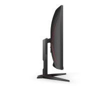 AOC G2 C32G2ZE BK monitor de ecrã 80 cm (31.5") 1920 x 1080 pixels Full HD LED Preto, Vermelho