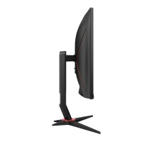 AOC G2 C27G2ZU BK monitor de ecrã 68,6 cm (27") 1920 x 1080 pixels Full HD LED Preto, Vermelho