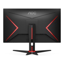 AOC G2 24G2ZE BK LED display 60,5 cm (23.8") 1920 x 1080 pixels Full HD Preto, Vermelho