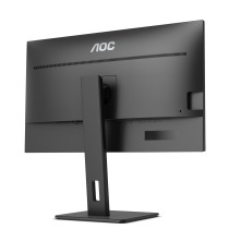 AOC P2 Q32P2 monitor de ecrã 80 cm (31.5") 2560 x 1440 pixels 2K Ultra HD LED Preto