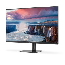 AOC V5 Q32V5CE BK monitor de ecrã 80 cm (31.5") 2560 x 1440 pixels Quad HD LED Preto