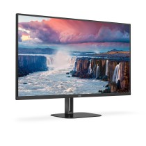 AOC V5 Q32V5CE BK monitor de ecrã 80 cm (31.5") 2560 x 1440 pixels Quad HD LED Preto