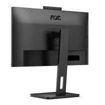 AOC 24P3CW monitor de ecrã 60,5 cm (23.8") 1920 x 1080 pixels Full HD LED Preto