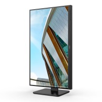 AOC U27P2CA monitor de ecrã 68,6 cm (27") 3840 x 2160 pixels 4K Ultra HD LED Preto