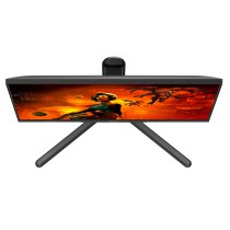 AOC G3 U27G3X BK monitor de ecrã 68,6 cm (27") 3840 x 2160 pixels 4K Ultra HD LED Preto, Vermelho