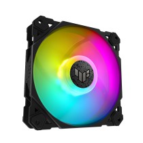 ASUS TUF Gaming TF120 ARGB Fan - Triple Fan Kit with ARGB Controller Caixa de computador Arrefecimento a ar 12 cm Preto