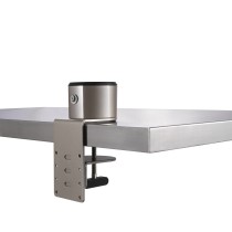 ASUS ROG Desk Mount Kit ACL01 124,5 cm (49") Prateado Secretária
