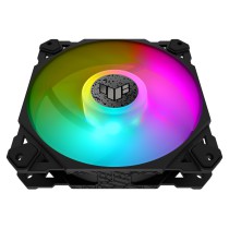 ASUS TUF Gaming TF120 ARGB Fan - Triple Fan Kit with ARGB Controller Caixa de computador Arrefecimento a ar 12 cm Preto