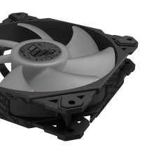 ASUS TUF Gaming TF120 ARGB Fan - Triple Fan Kit with ARGB Controller Caixa de computador Arrefecimento a ar 12 cm Preto