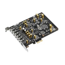 ASUS Xonar AE Interno 7.1 canais PCI-E