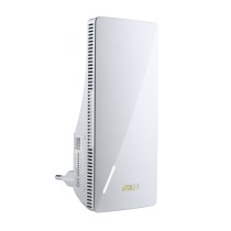 ASUS RP-AX58 Transmissor de rede Branco 10, 100, 1000 Mbit s
