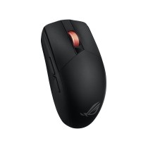 ASUS ROG Strix Impact III Wireless rato Jogos Ambidestro RF Wireless + Bluetooth Ótico 36000 DPI