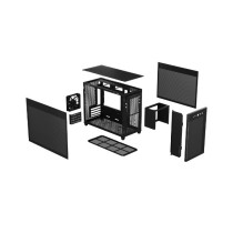 ASUS Prime AP201 MicroATX Mini Tower Preto