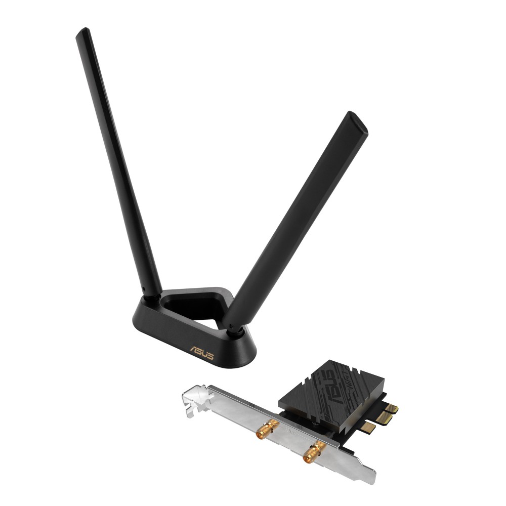 ASUS PCE-BE92BT WLAN Bluetooth 5764 Mbit s