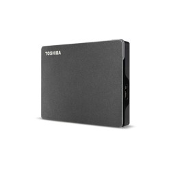 Disco Externo Toshiba Canvio Gaming 4TB Disco Externo Preto Micro-usb-b 3.2 Gen 1