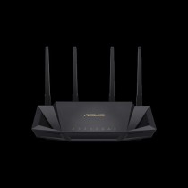 ASUS RT-AX58U router sem fios Gigabit Ethernet Dual-band (2,4 GHz 5 GHz)