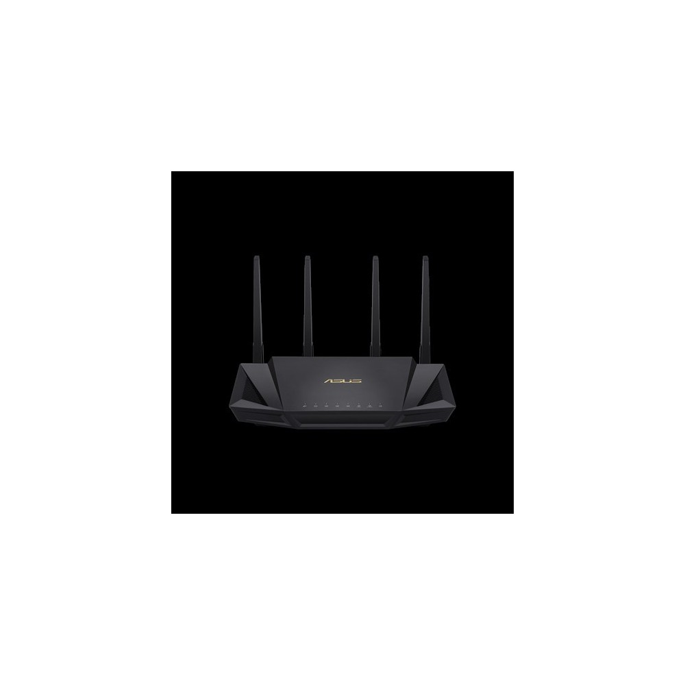 ASUS RT-AX58U router sem fios Gigabit Ethernet Dual-band (2,4 GHz 5 GHz)