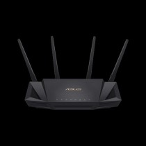 ASUS RT-AX58U router sem fios Gigabit Ethernet Dual-band (2,4 GHz 5 GHz)