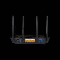 ASUS RT-AX58U router sem fios Gigabit Ethernet Dual-band (2,4 GHz 5 GHz)