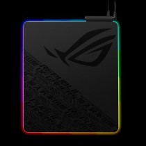 ASUS ROG Balteus Qi Tapete Gaming Preto