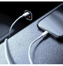 Carregador de Isqueiro Duplo AISENS (USB-C - USB-A - 38W)