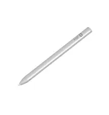 Caneta para iPad LOGITECH (7H - Wireless - Prateado)