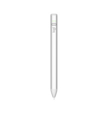 Caneta para iPad LOGITECH (7H - Wireless - Prateado)