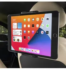 Suporte de Carro AISENS (Smartphone - Tablet - Alumínio)