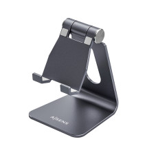 Suporte de Mesa AISENS (Smartphone - Tablet - Alumínio)