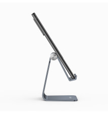 Suporte de Mesa AISENS (Smartphone - Tablet - Alumínio)
