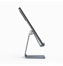 Suporte de Mesa AISENS (Smartphone - Tablet - Alumínio)