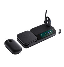 Workstation Pro YEALINK BH71 (Wireless - Preto)