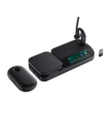 Workstation Pro YEALINK BH71 (Wireless - Preto)