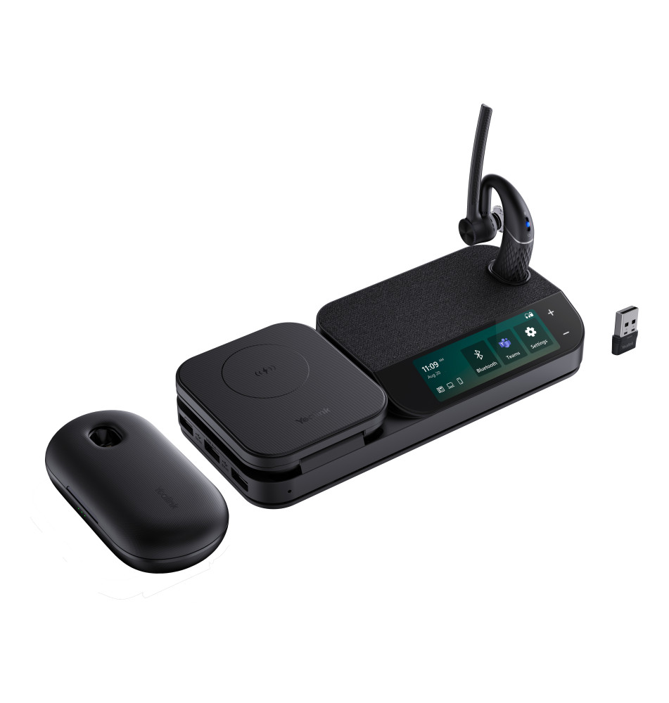 Workstation Pro YEALINK BH71 (Wireless - Preto)